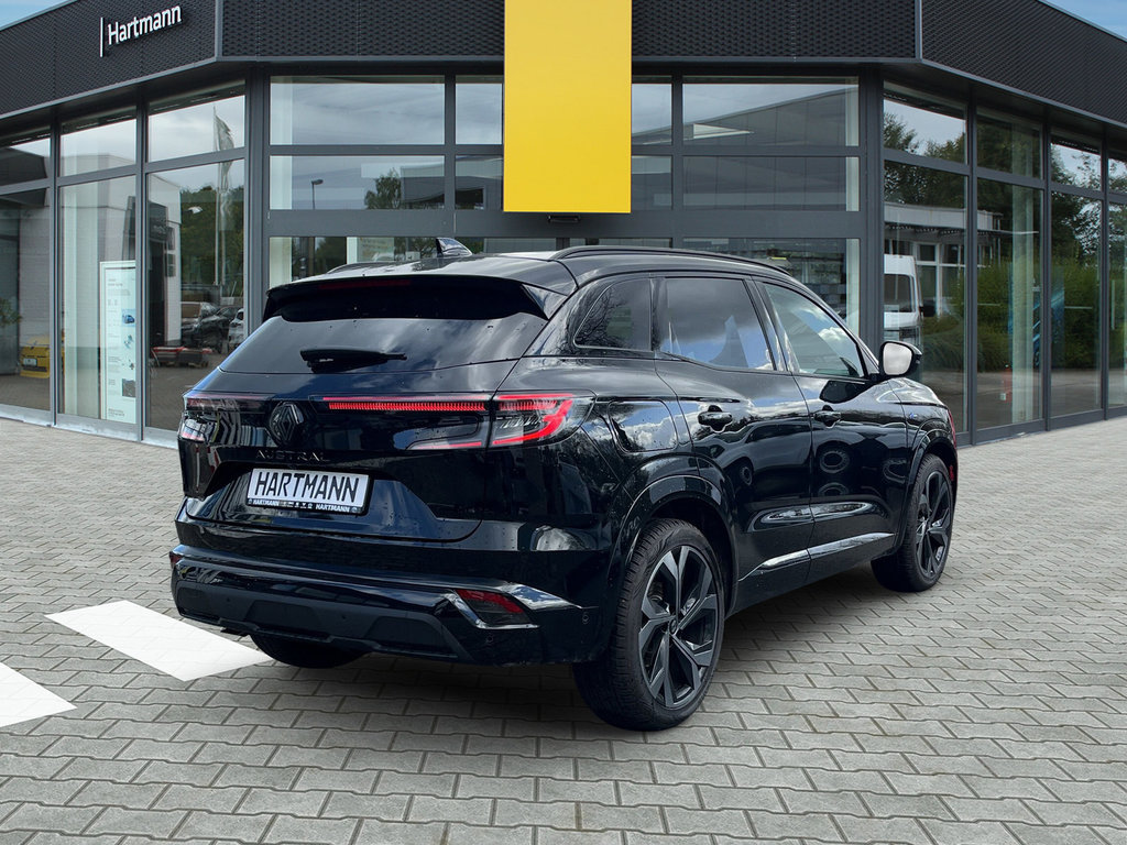 RENAULT Austral Techno Esprit Alpine M-Hybrid 160 Kamera