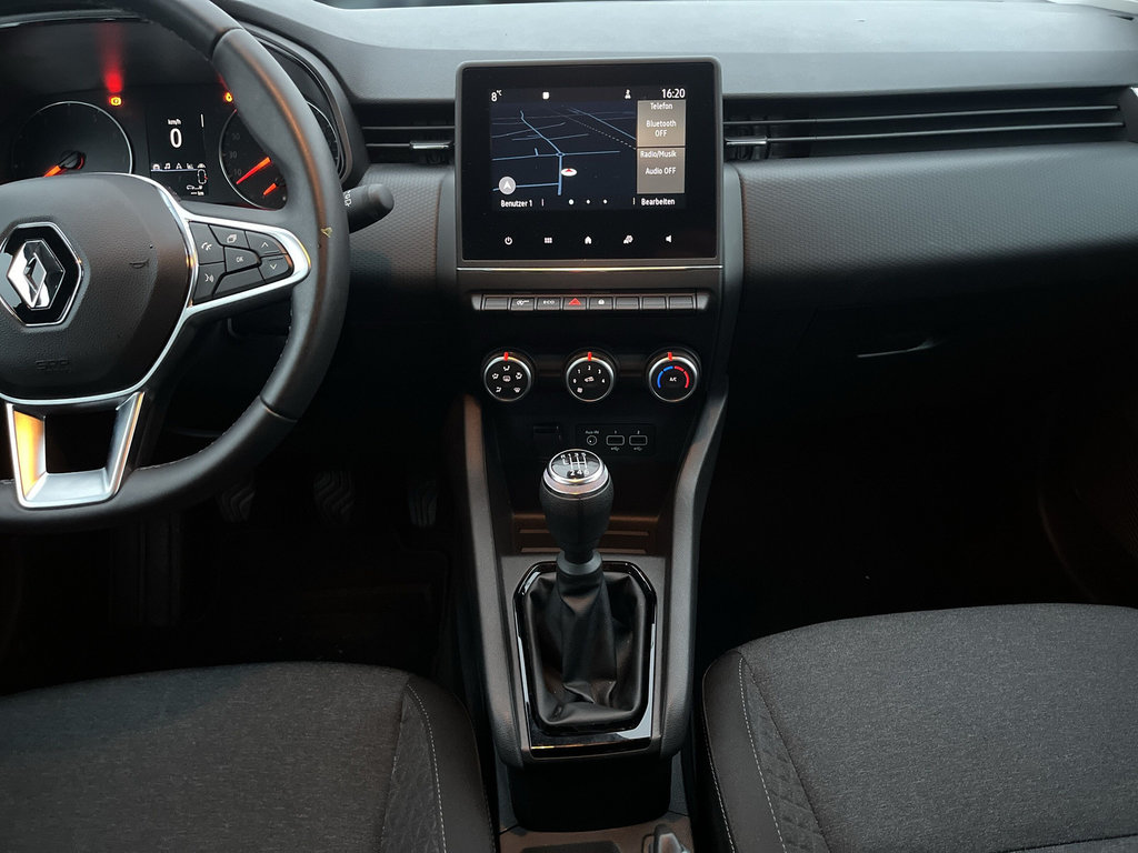 RENAULT Clio V ZEN TCe 90 Klima, Einparkhilfe RENAULT Clio V ZEN TCe 90 Klima, Einparkhilfe