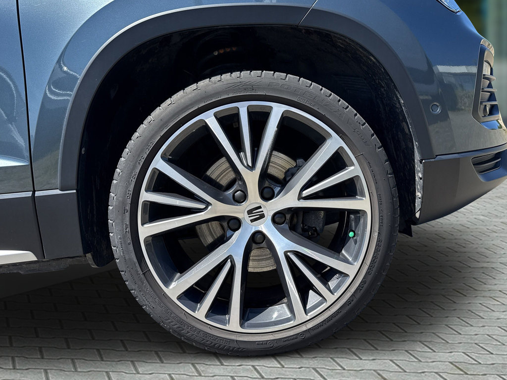 SEAT Ateca 1.5 TSI ACT XPERIENCE Pano-Dach,360* SEAT Ateca 1.5 TSI ACT XPERIENCE Pano-Dach,360*
