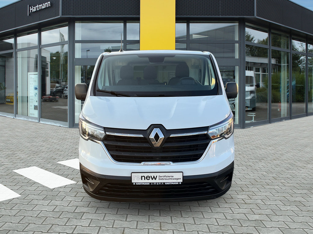 RENAULT Trafic Komfort L2H1 3,1t Blue dCi 150 Klima,LED
