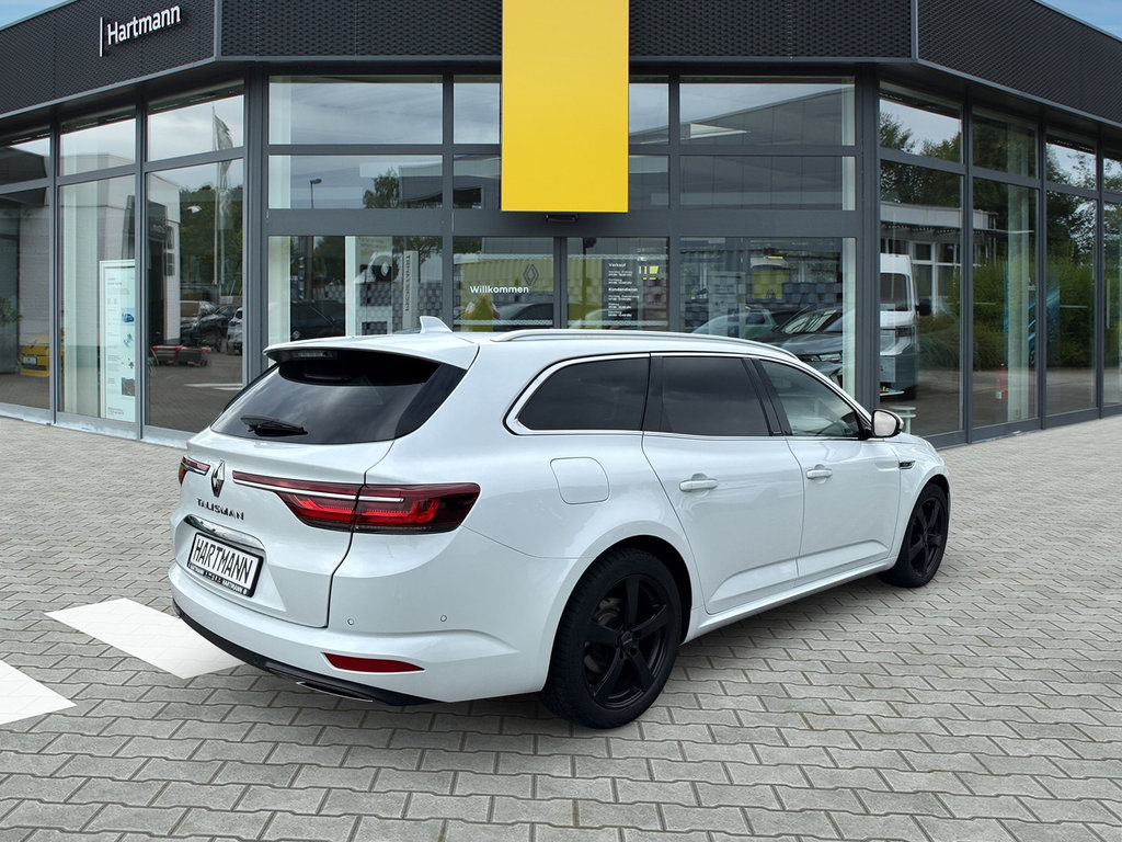 RENAULT Talisman Grandtour INITIALE PARIS BLUE dCi 190 E RENAULT Talisman Grandtour INITIALE PARIS BLUE dCi 190 E
