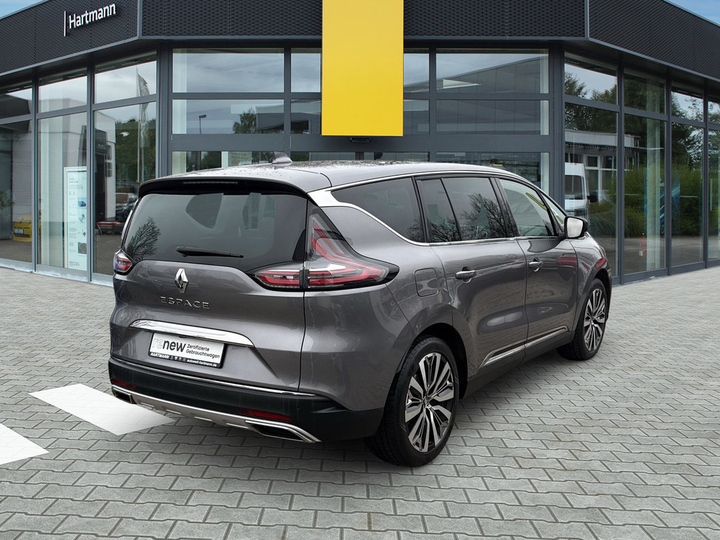 RENAULT Espace V INITIALE PARIS BLUE dCi 190 ED