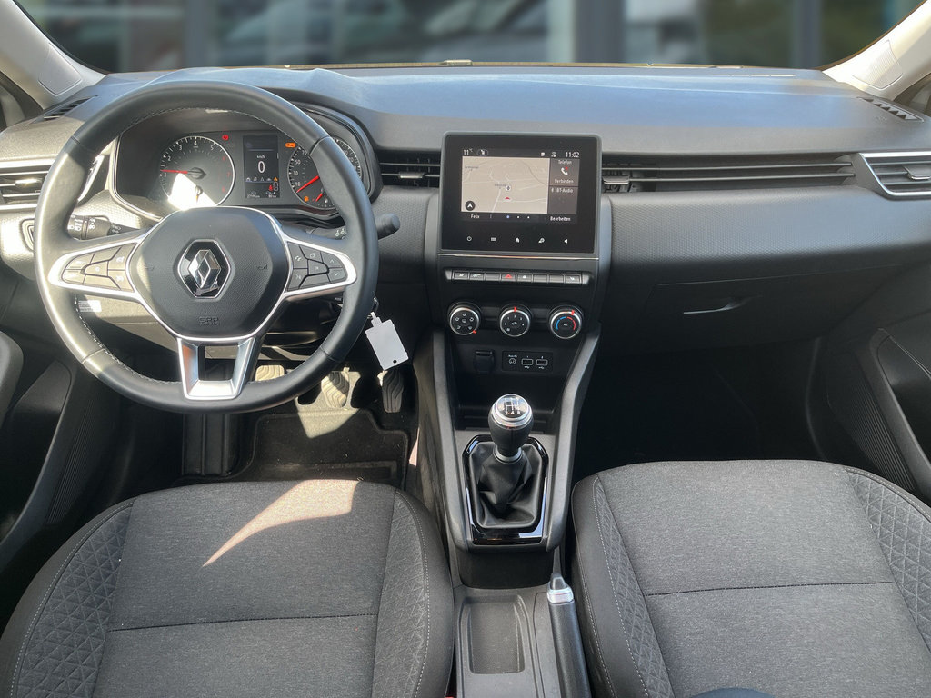 RENAULT Clio Equilibre SCe 65 Klima, Sitzhzg