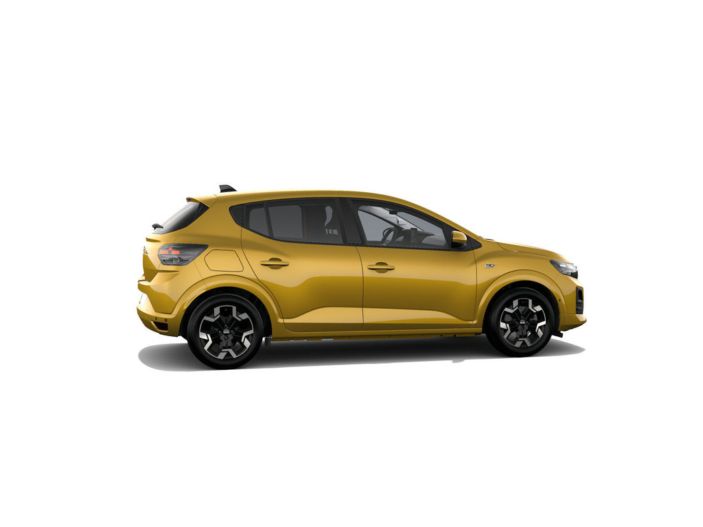 DACIA Sandero Journey TCe 100