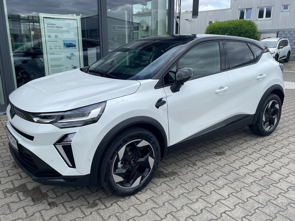 RENAULT Captur Techno TCe 90