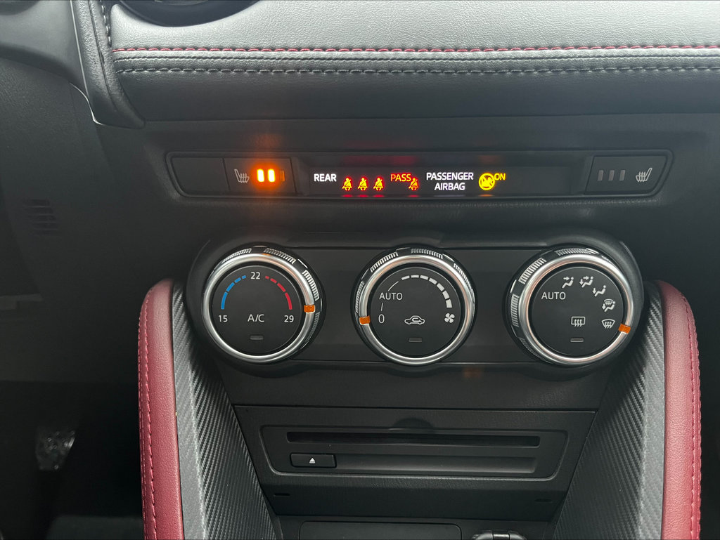 MAZDA CX-3 Sports Line Rückfahrkamera Head-Up Display