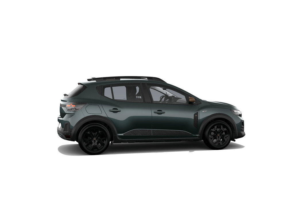 DACIA Sandero Stepway Extreme TCe 110 DACIA Sandero Stepway Extreme TCe 110