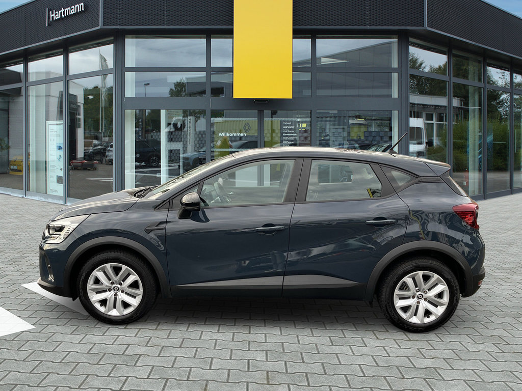 RENAULT Captur Evolution TCe 90 LED, Einparkhilfe