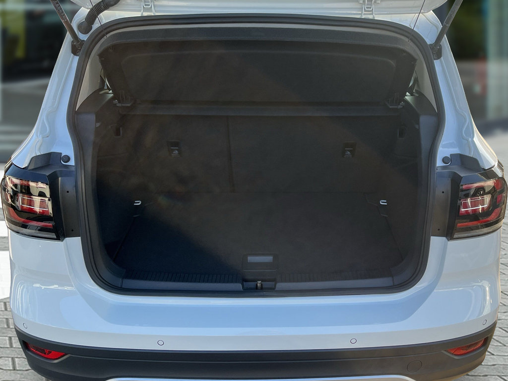 VW T-Cross 1.0 TSI Life RF-Kamera, ACC