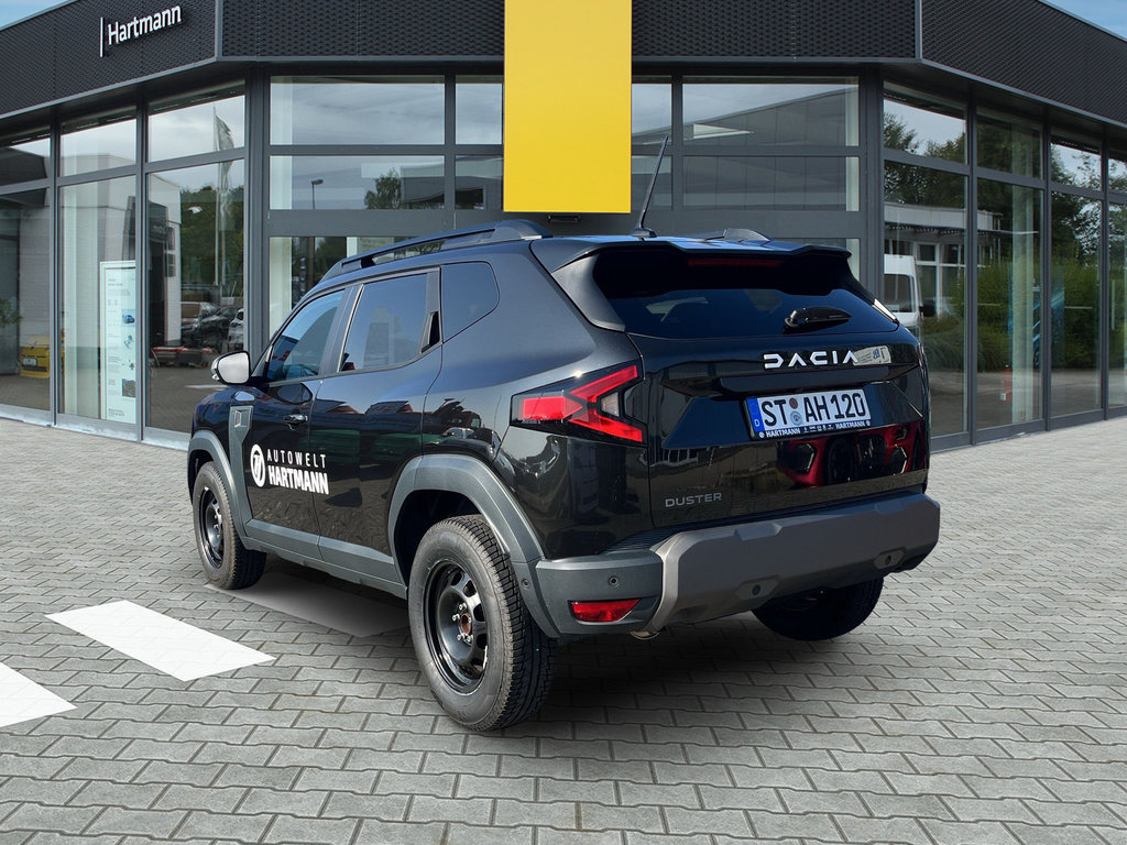 DACIA Duster Journey TCe 130