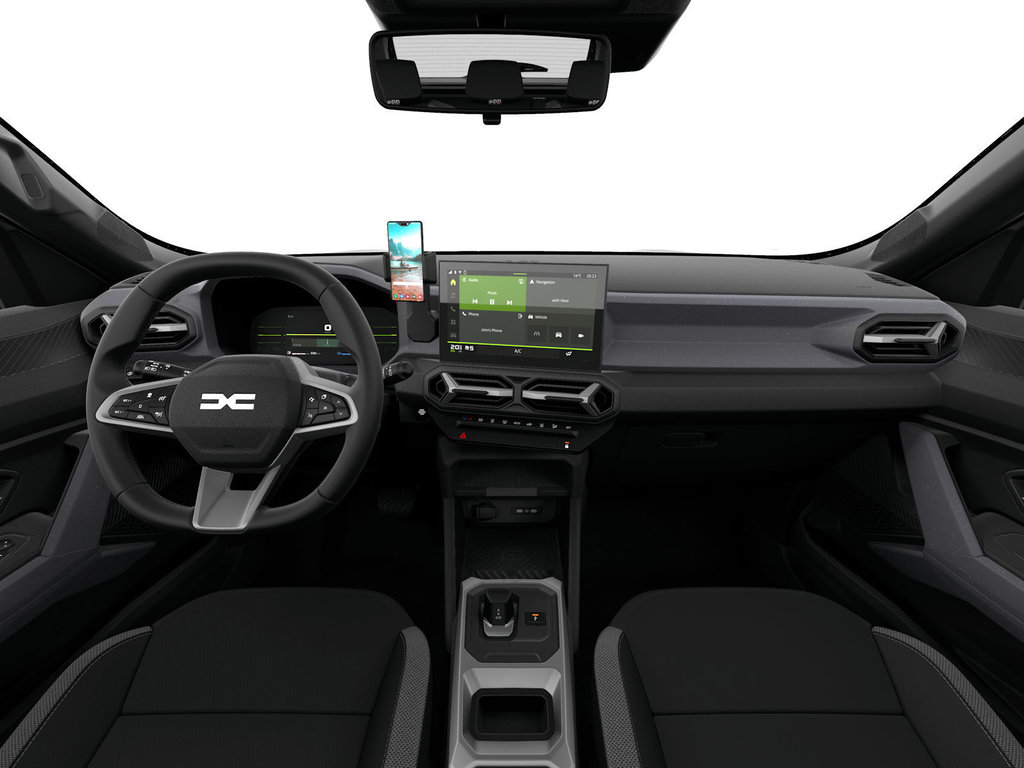 DACIA Duster Journey hybrid 155 DACIA Duster Journey hybrid 155