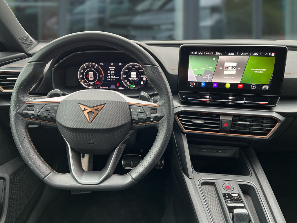 CUPRA Formentor 1.5 TSI 110 KW DSG Pano-Dach,Wi-Pak CUPRA Formentor 1.5 TSI 110 KW DSG Pano-Dach,Wi-Pak