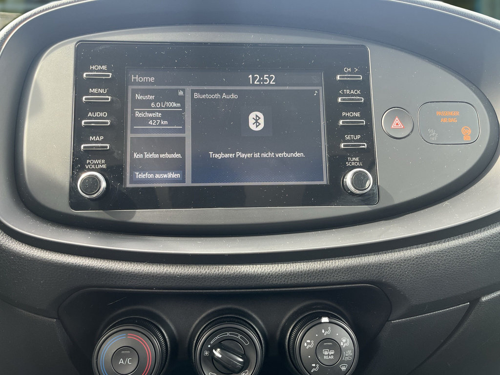 TOYOTA Aygo X 1.0 VVT-i 5-Türer DAB, Klima TOYOTA Aygo X 1.0 VVT-i 5-Türer DAB, Klima