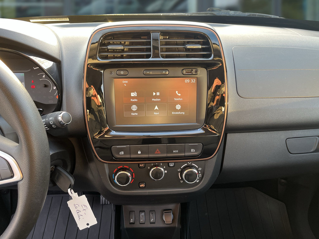 DACIA Spring Extreme ELECTRIC 65 RF-Kamera DACIA Spring Extreme ELECTRIC 65 RF-Kamera