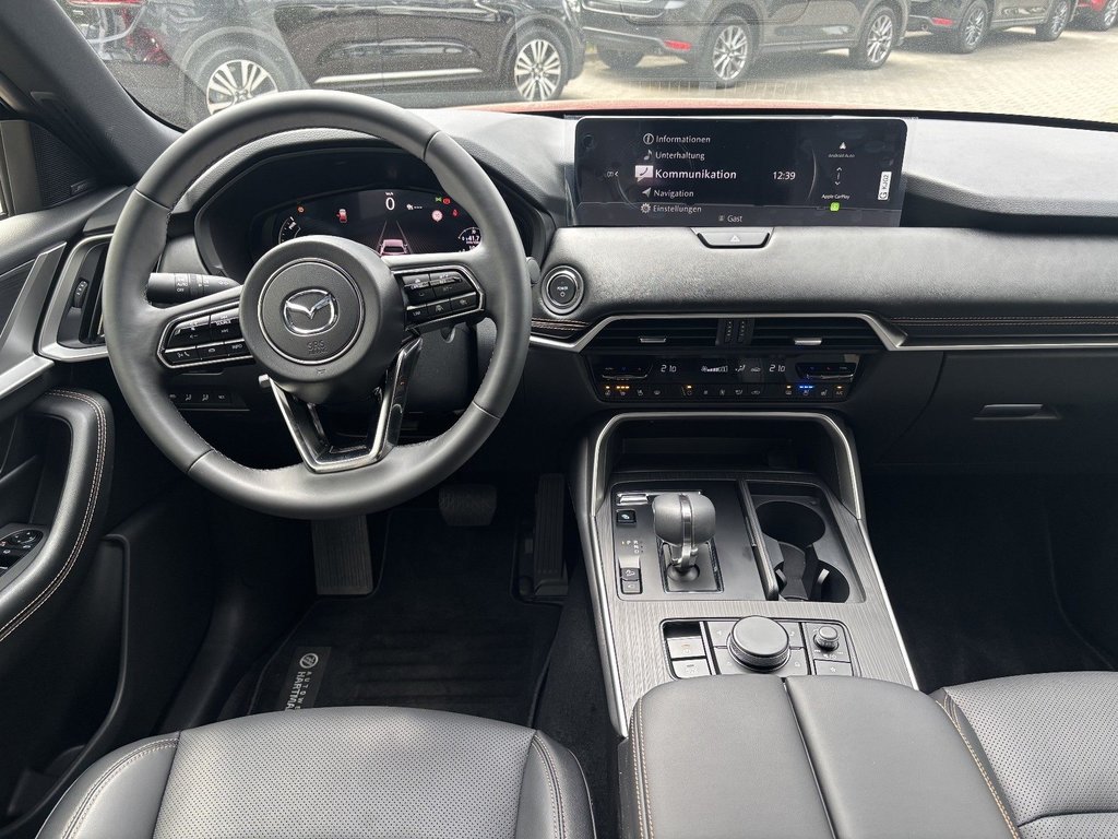 MAZDA CX-60 2.5L e-SKYACTIV PHEV 327ps AWD Homura Plus