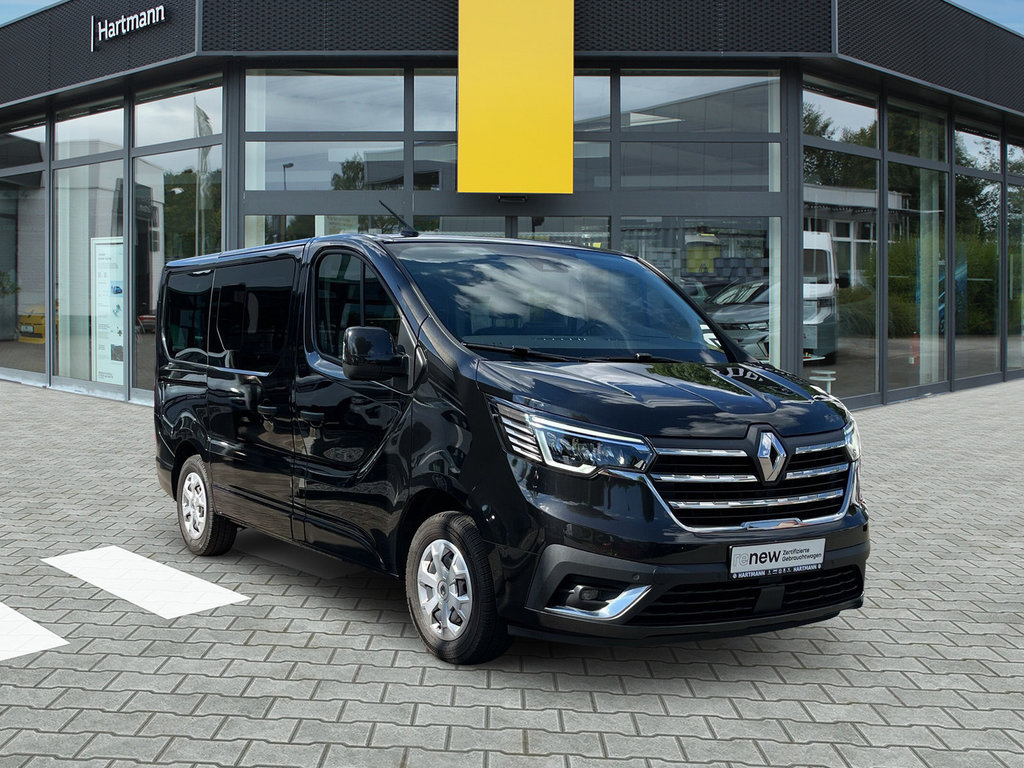 RENAULT Trafic Life Blue dCi 150 RF-Kamera, Zusatzhzg. RENAULT Trafic Life Blue dCi 150 RF-Kamera, Zusatzhzg.