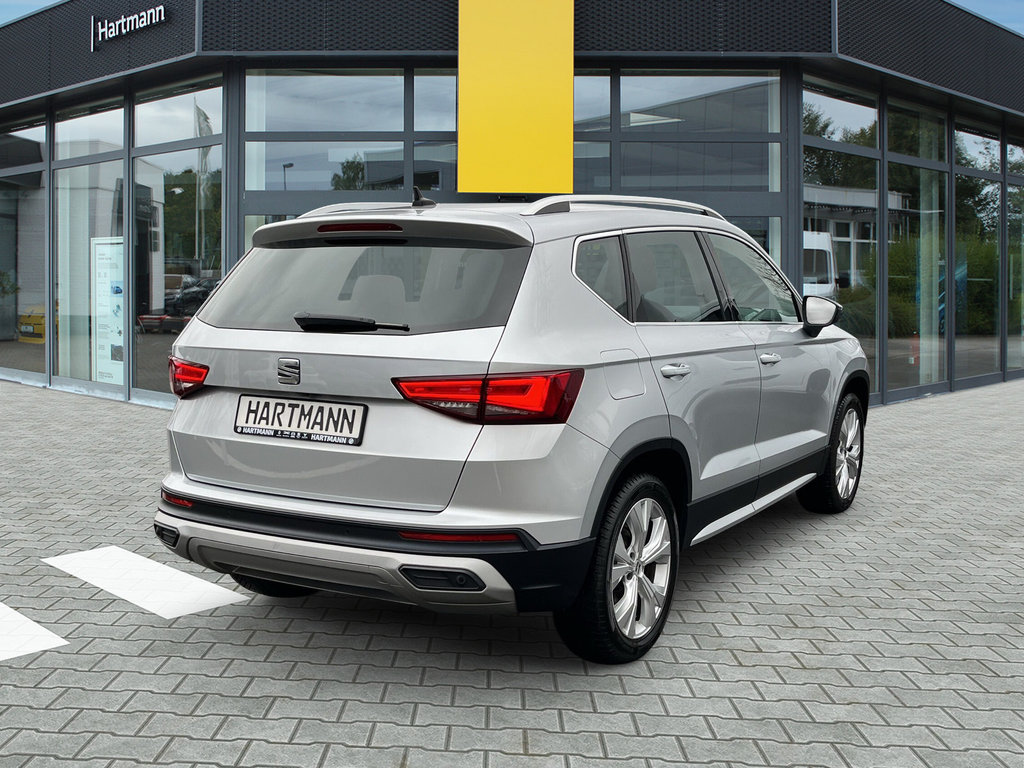 SEAT Ateca Xperience 2.0 TDI 4x4 DSG Winter-Paket SEAT Ateca Xperience 2.0 TDI 4x4 DSG Winter-Paket