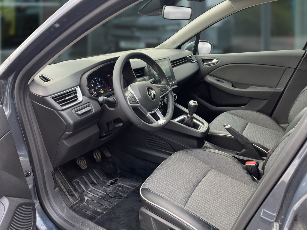 RENAULT Clio INTENS 1.0 TCe 90 Komfort-Paket