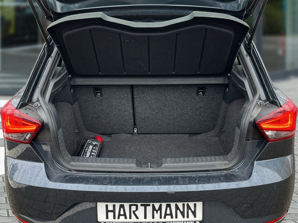 SEAT Ibiza 1.0 TSI FR 81 KW 7-Gang DSG Pano-Dach