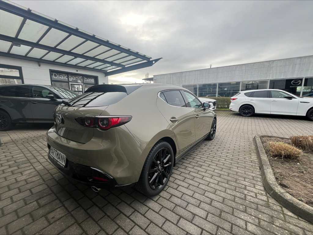 MAZDA 3 2.5L e-SKYACTIV G 140ps 6AT FWD Nagisa