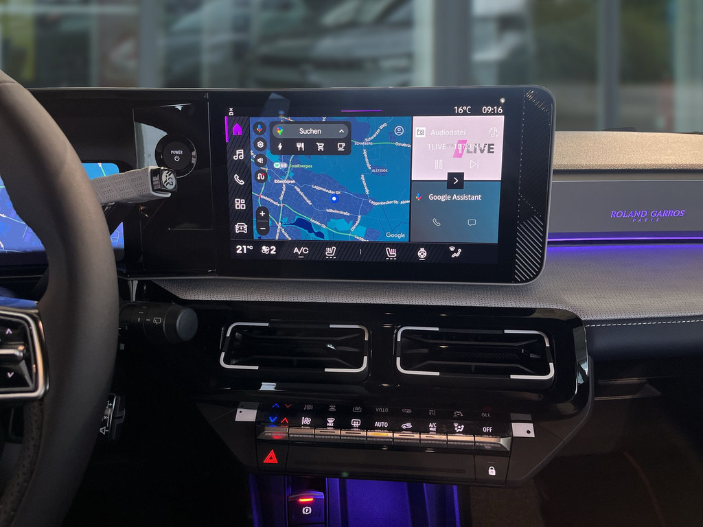 RENAULT R 5 E-Tech Roland-Garros 150 Comfort Range