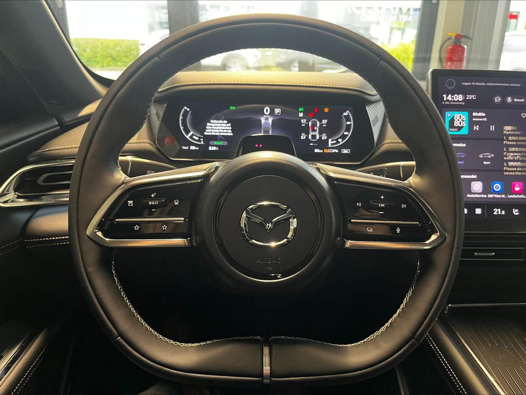 MAZDA 6e e 190kW EV Takumi MAZDA 6e e 190kW EV Takumi