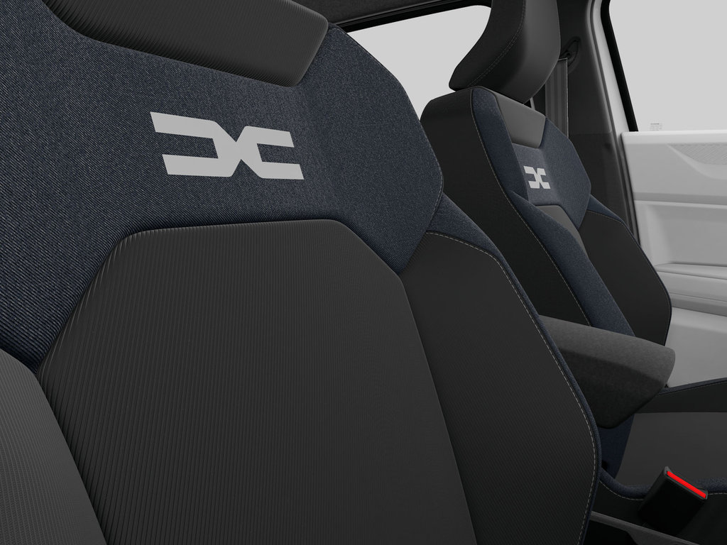 DACIA Duster Journey TCe 130