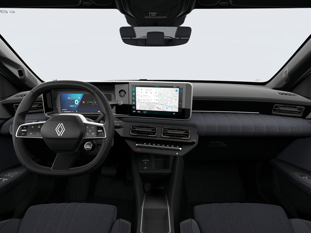 RENAULT R 4 E-Tech elektrisch Techno 150 Comfort Range RENAULT R 4 E-Tech elektrisch Techno 150 Comfort Range