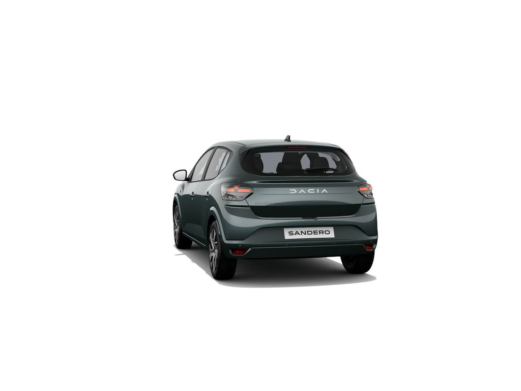 DACIA Sandero Expression TCe 100