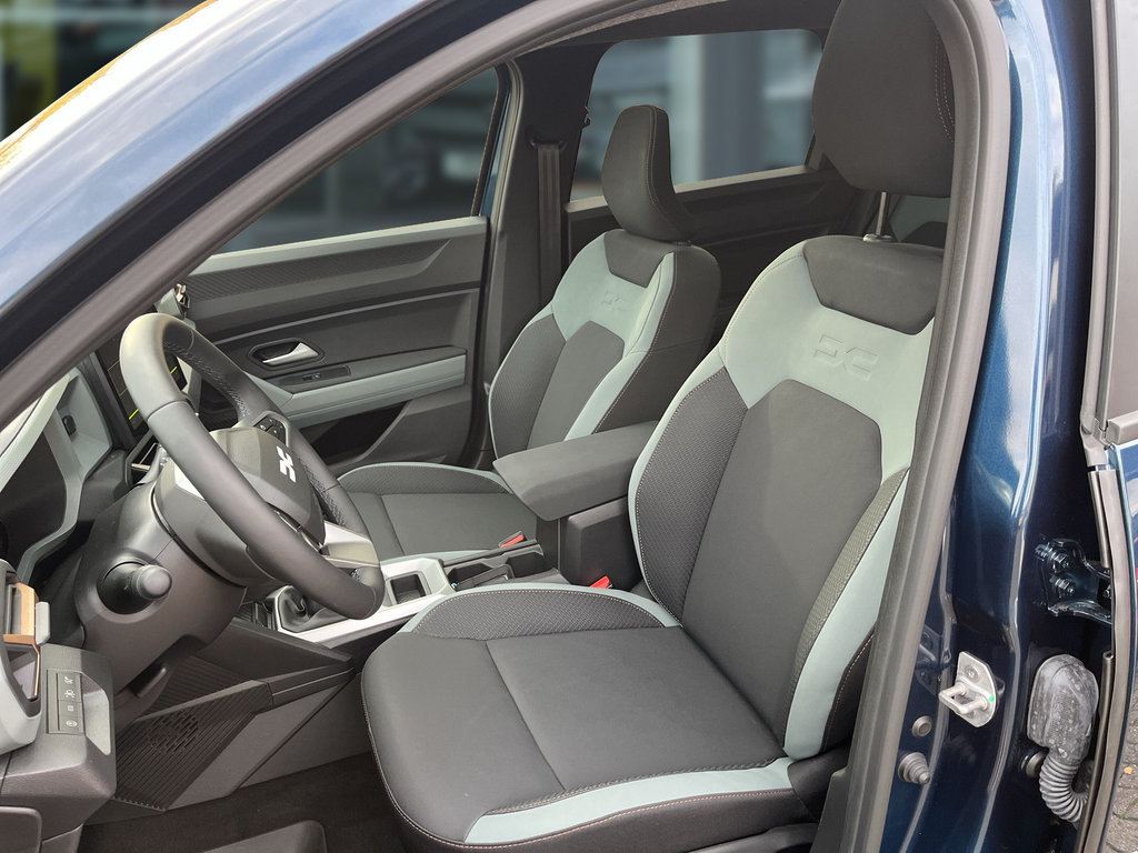 DACIA Bigster Extreme TCe 140