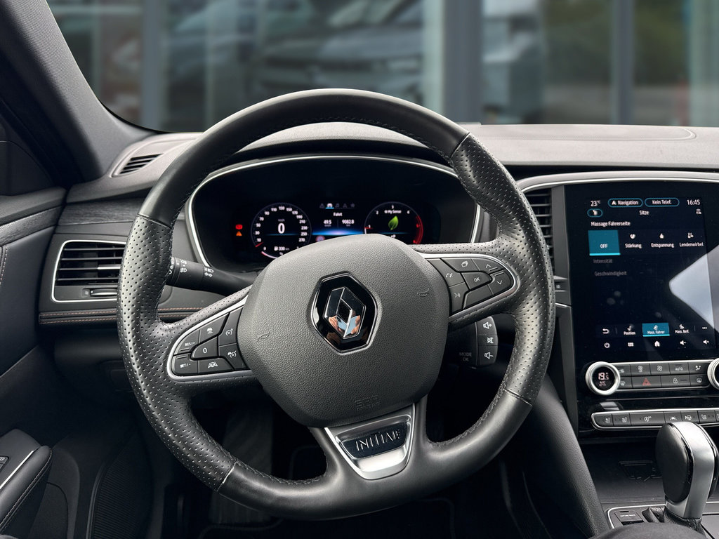 RENAULT Talisman Grandtour INITIALE PARIS BLUE dCi 190 E RENAULT Talisman Grandtour INITIALE PARIS BLUE dCi 190 E