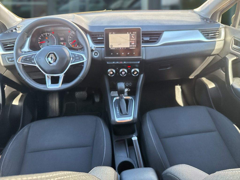 RENAULT Captur II ZEN TCe 140 EDC