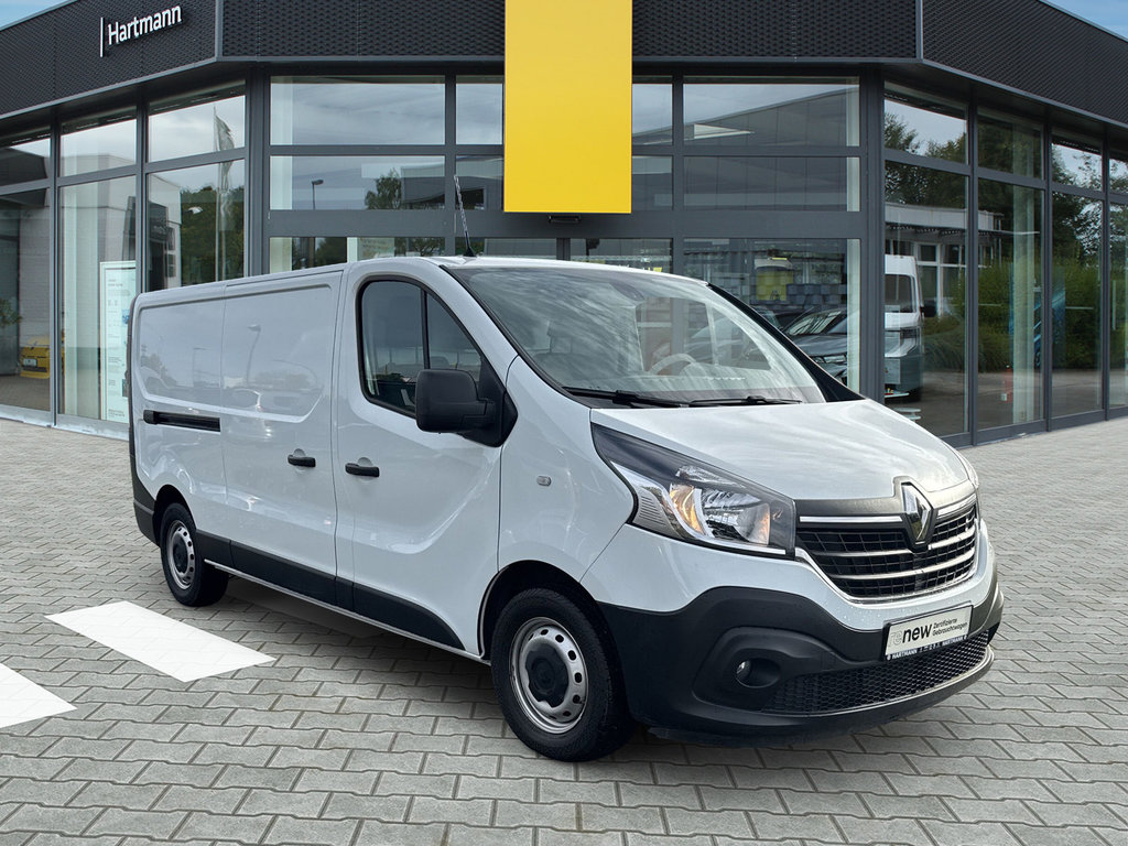 RENAULT Trafic Komfort L2H1 3,0t ENERGY dCi 120 RENAULT Trafic Komfort L2H1 3,0t ENERGY dCi 120