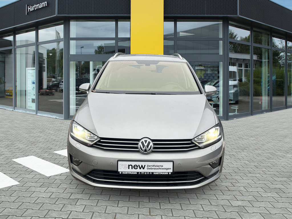 VW Golf Sportsvan 1.4 TSI DSG Highline,Standheizung VW Golf Sportsvan 1.4 TSI DSG Highline,Standheizung