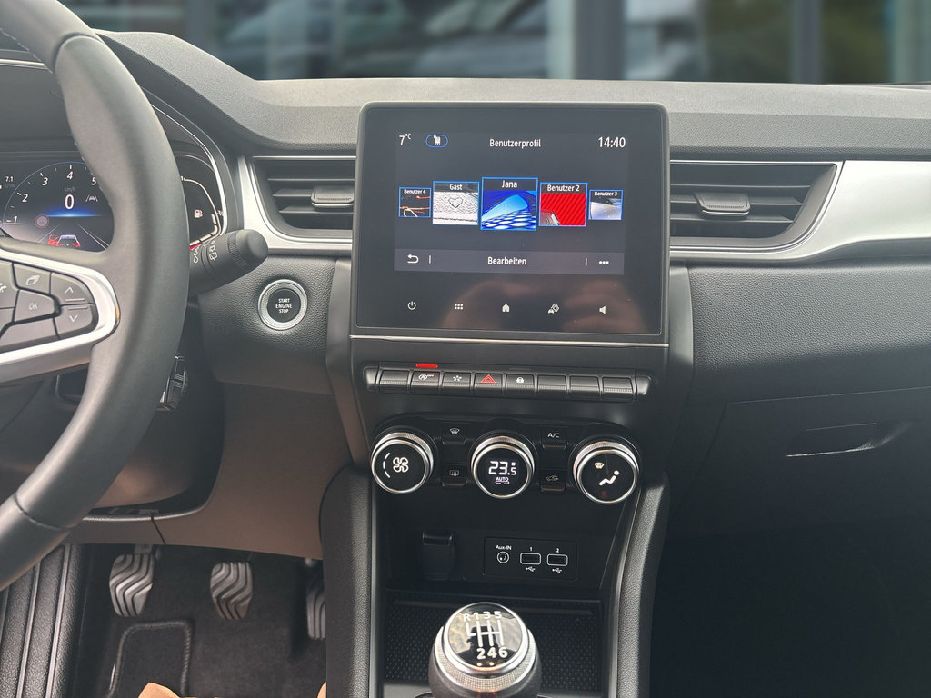 RENAULT Captur II Techno TCe 90