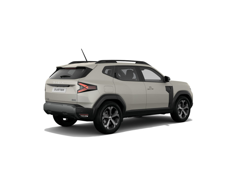 DACIA Duster Journey hybrid-G 150 4x4 DACIA Duster Journey hybrid-G 150 4x4