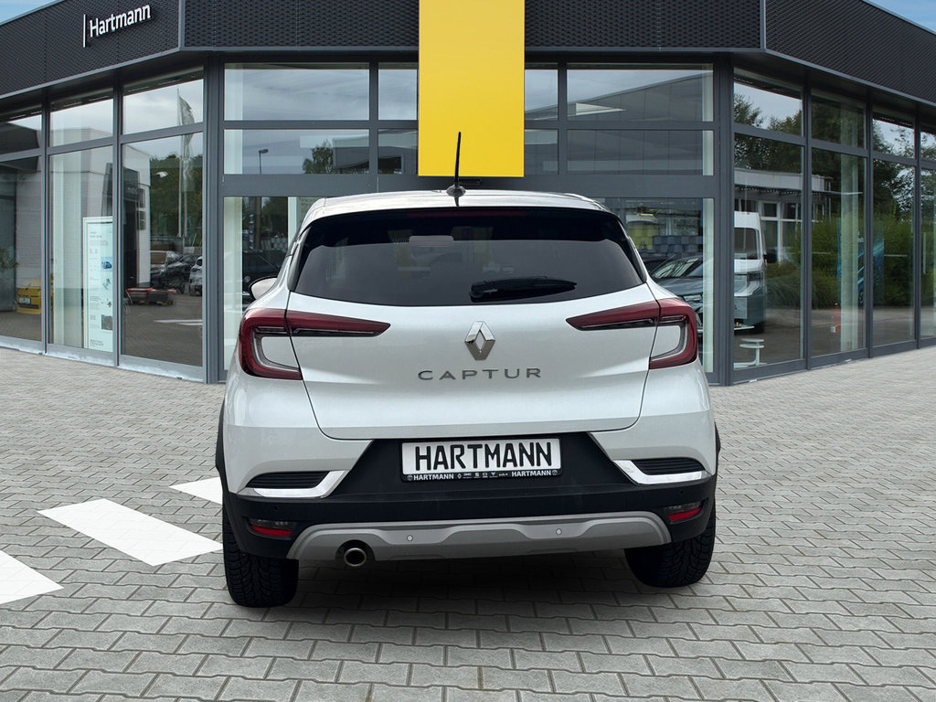 RENAULT Captur INTENS TCe 140 RENAULT Captur INTENS TCe 140