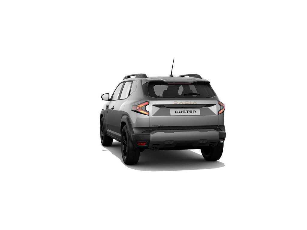 DACIA Duster Extreme hybrid 155 DACIA Duster Extreme hybrid 155