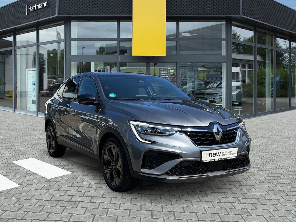 RENAULT Arkana R.S. LINE TCe 160 EDC RF-Kamera RENAULT Arkana R.S. LINE TCe 160 EDC RF-Kamera