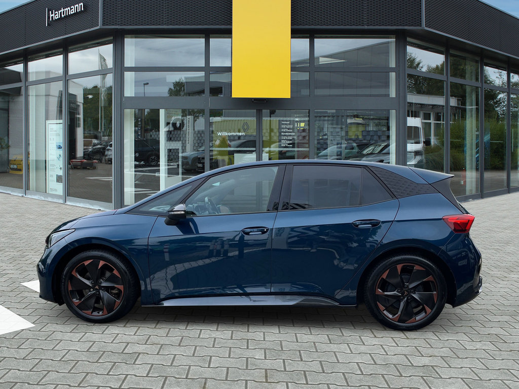 CUPRA Born 77 kW/H 170 kW Wärmep. Pilot M+, High 5