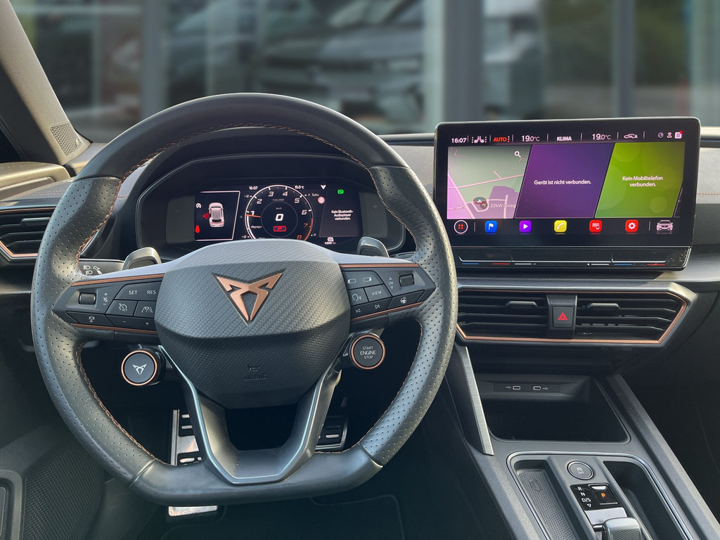 CUPRA Formentor VZ 2.0 TSI 4Drive Pano-Dach, Brembo