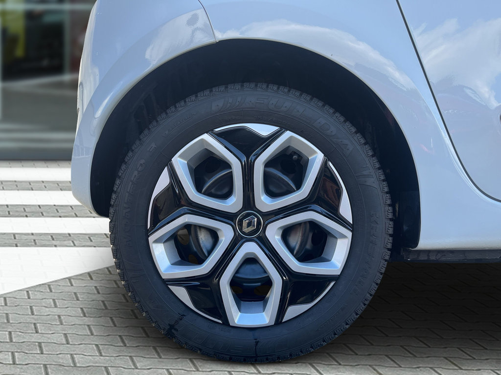 RENAULT Twingo LIMITED SCe 75 Klima+Radio RENAULT Twingo LIMITED SCe 75 Klima+Radio