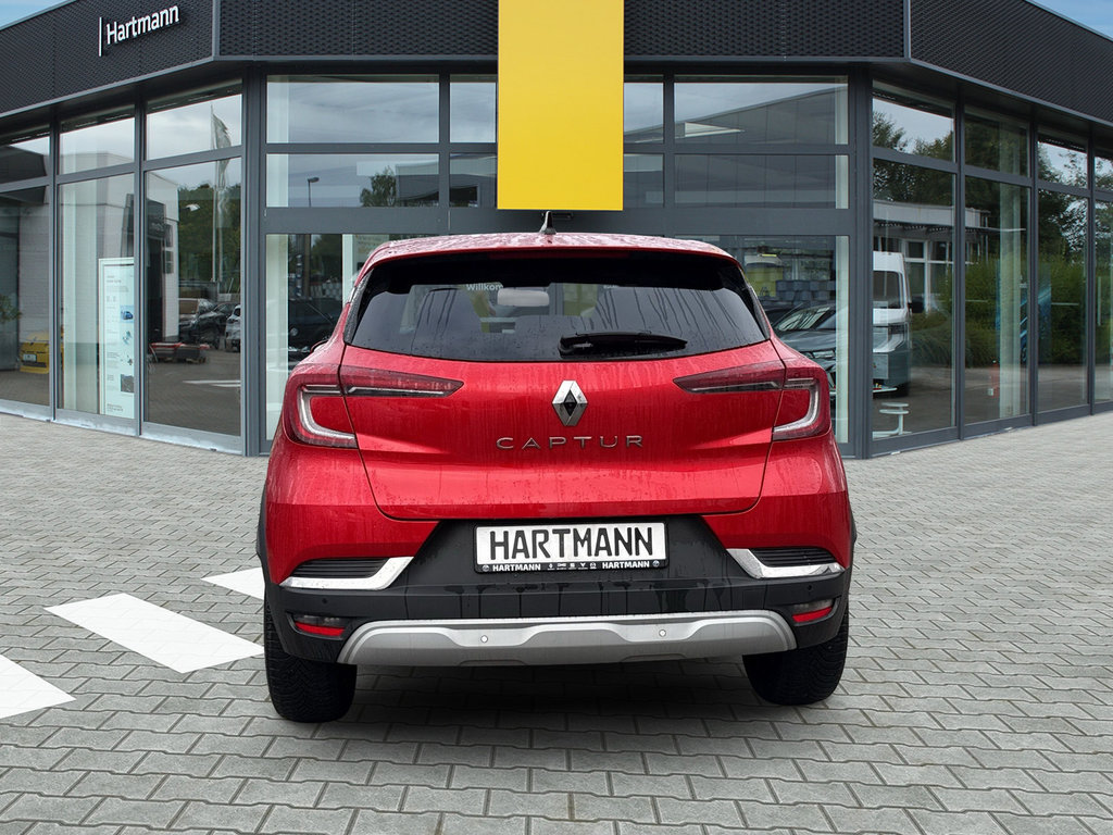 RENAULT Captur Techno TCe 90
