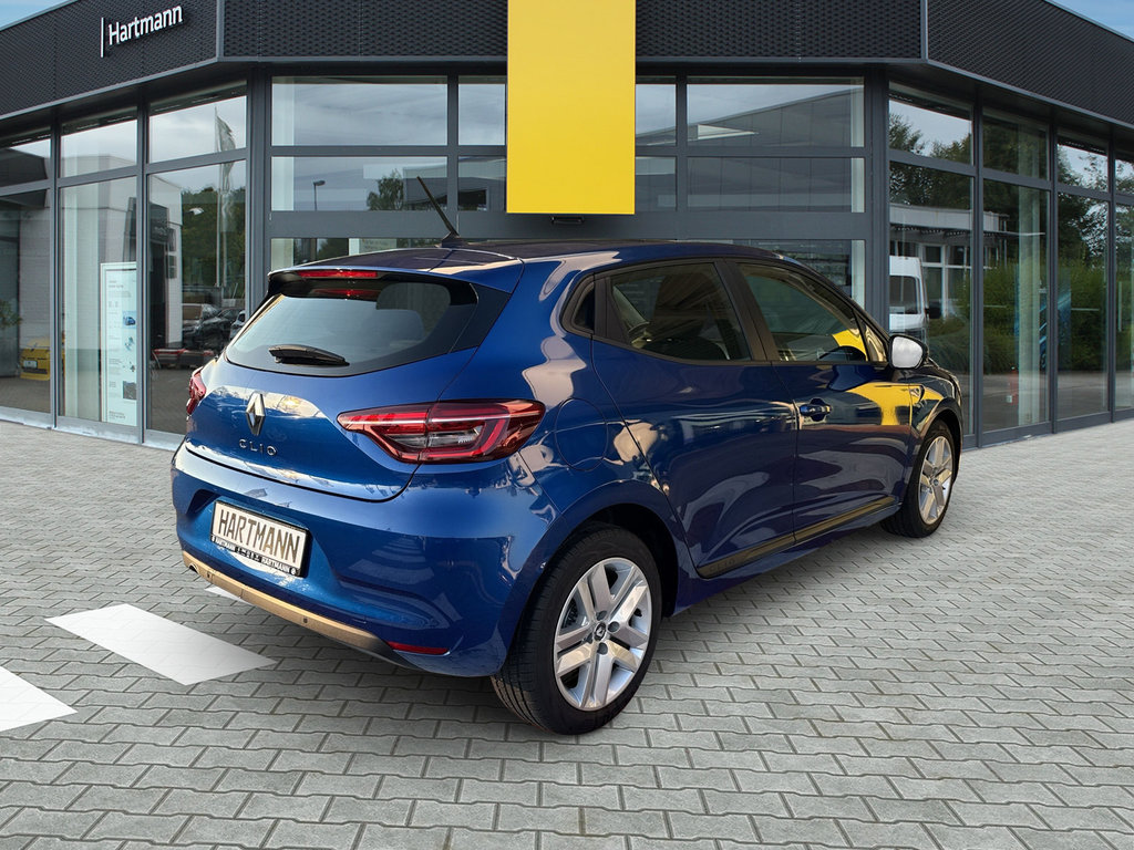 RENAULT Clio V ZEN TCe 90