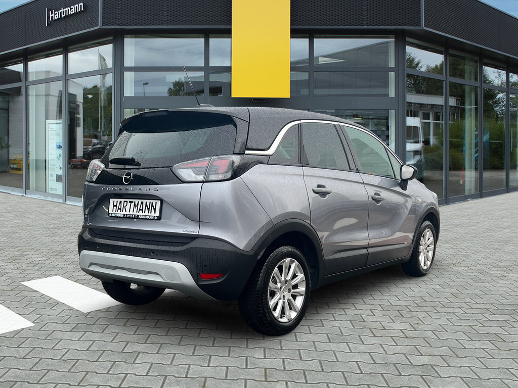 OPEL Crossland CROSSLAND X Elegance 1.2