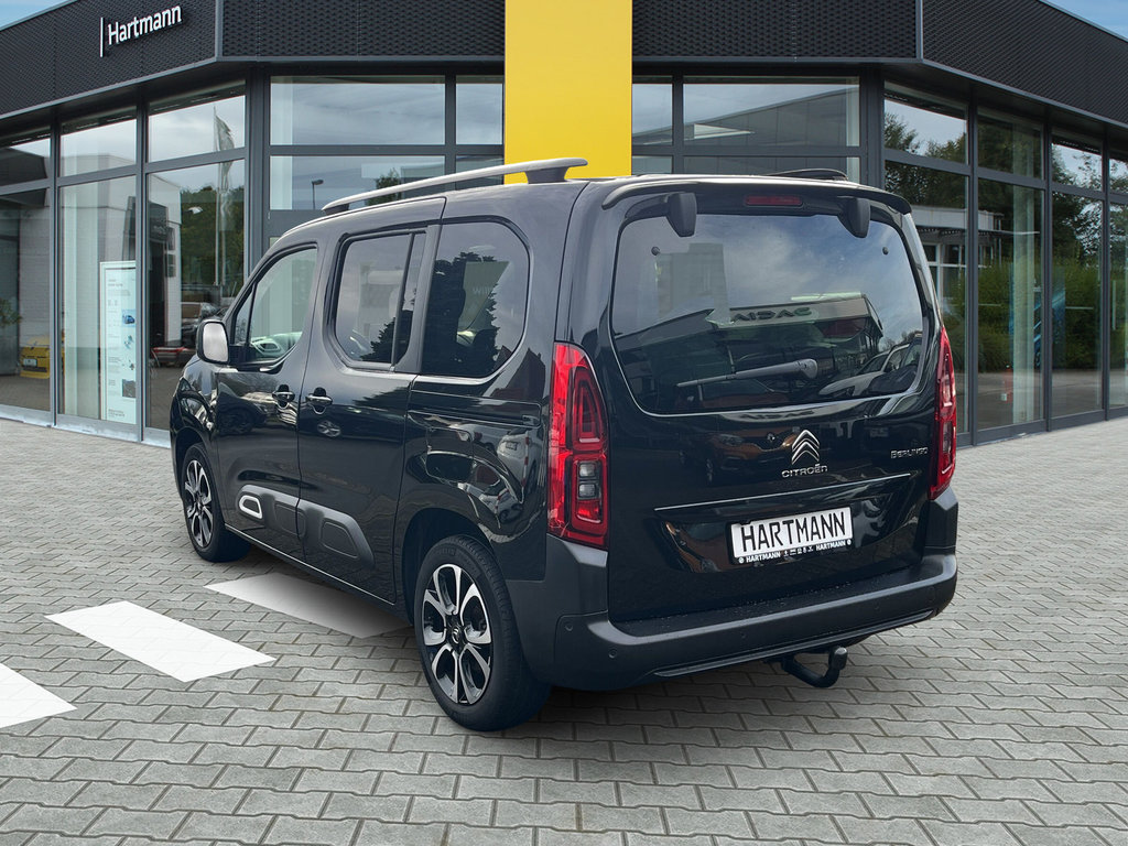 CITROEN Berlingo 1.2 PureTech 130 Shine City+Drive-Paket