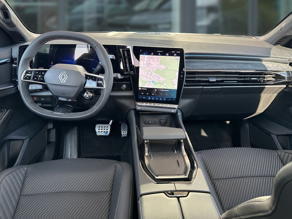 RENAULT Espace Esprit Alpine Full Hybrid E-Tech 200 5-Si