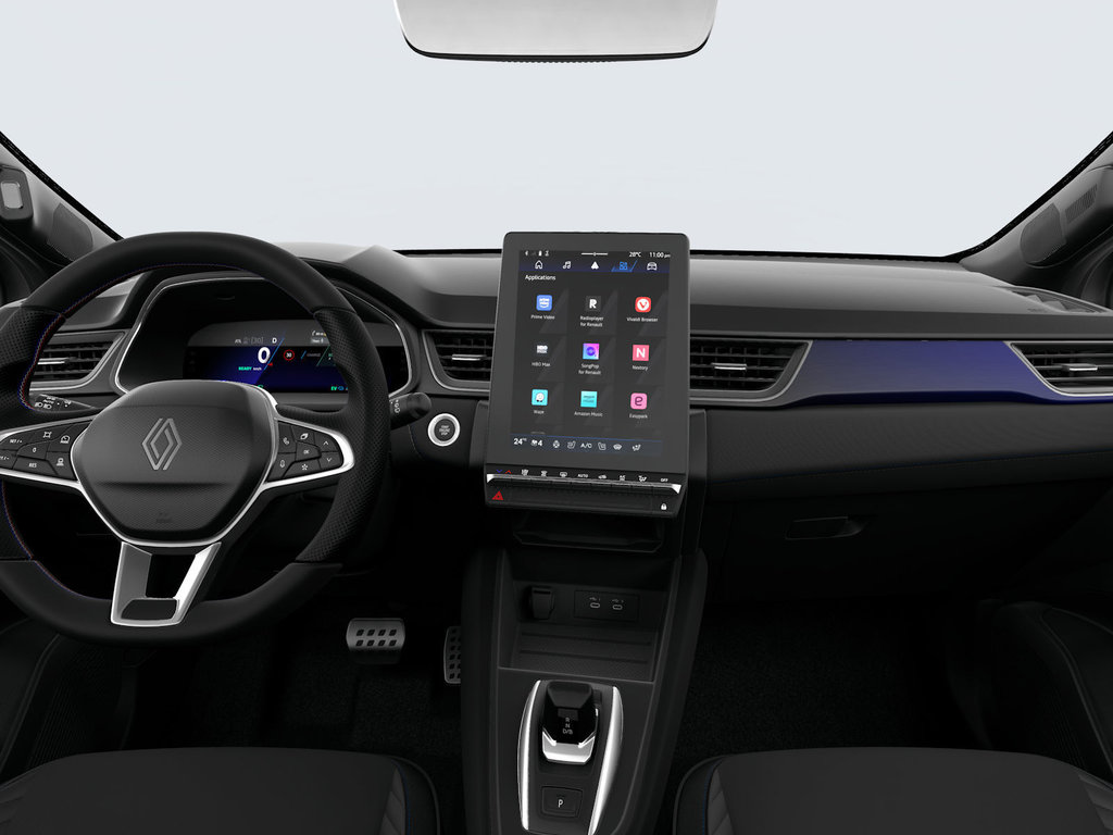RENAULT Symbioz Esprit Alpine Full Hybrid E-Tech 160 RENAULT Symbioz Esprit Alpine Full Hybrid E-Tech 160