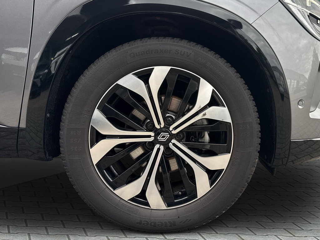 RENAULT Austral Equilibre Mild Hybrid 140 RENAULT Austral Equilibre Mild Hybrid 140