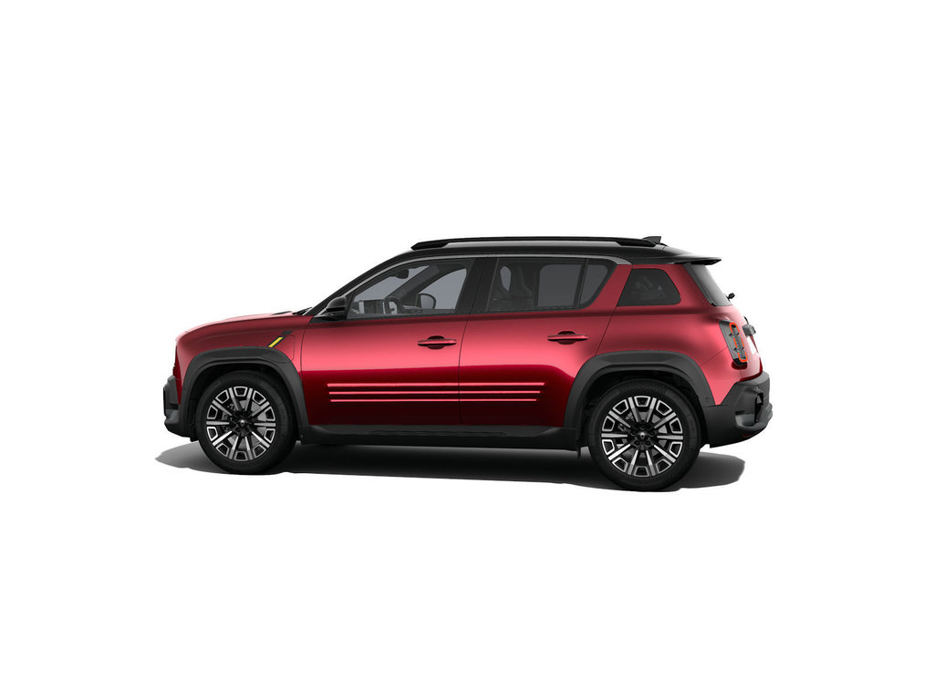 RENAULT R 4 E-Tech Iconic 150 Comfort Range